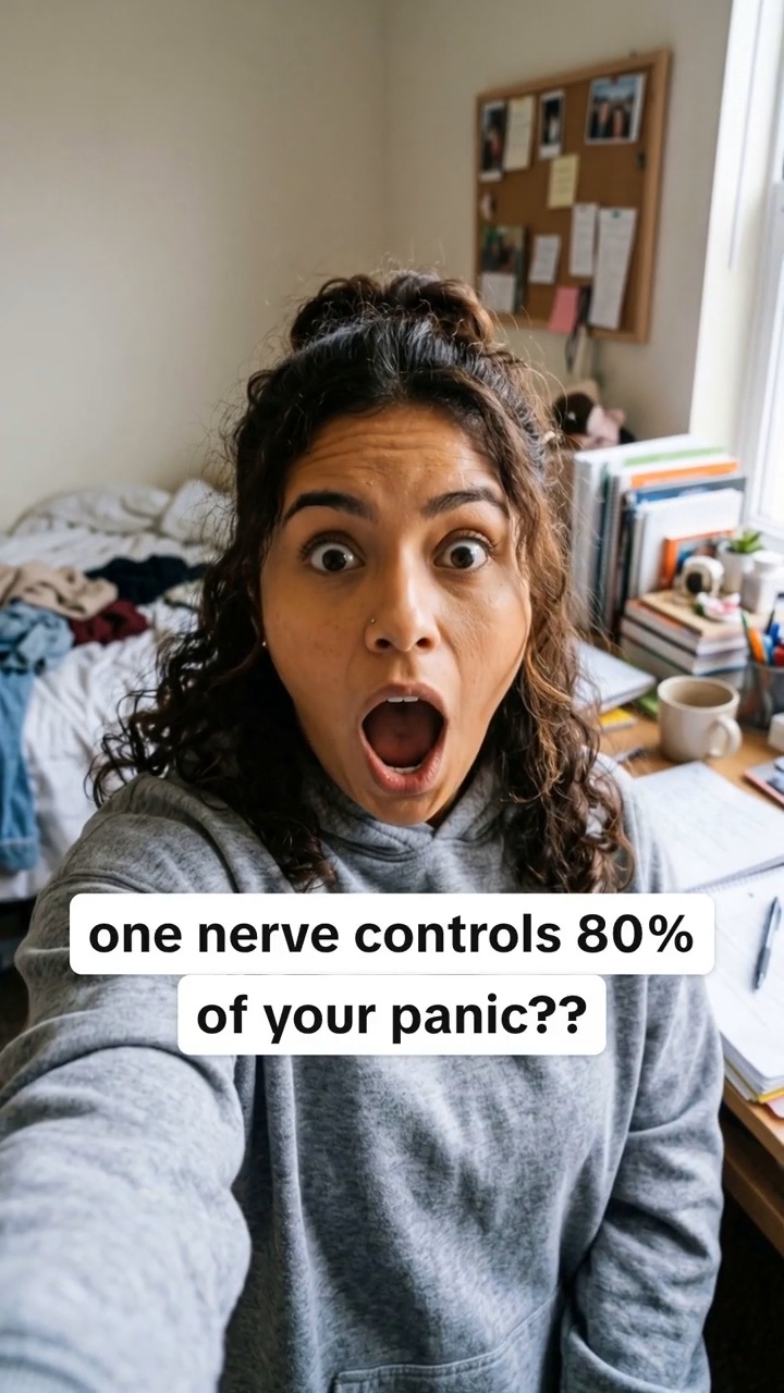 Sonder Reaction Hook &mdash; vagus nerve book
